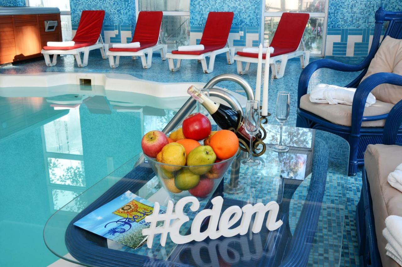 Edem Hotel ซาโตกา ภายนอก รูปภาพ
