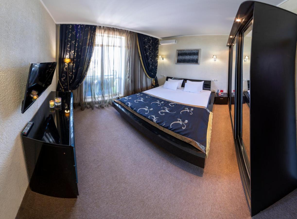 Edem Hotel ซาโตกา ภายนอก รูปภาพ