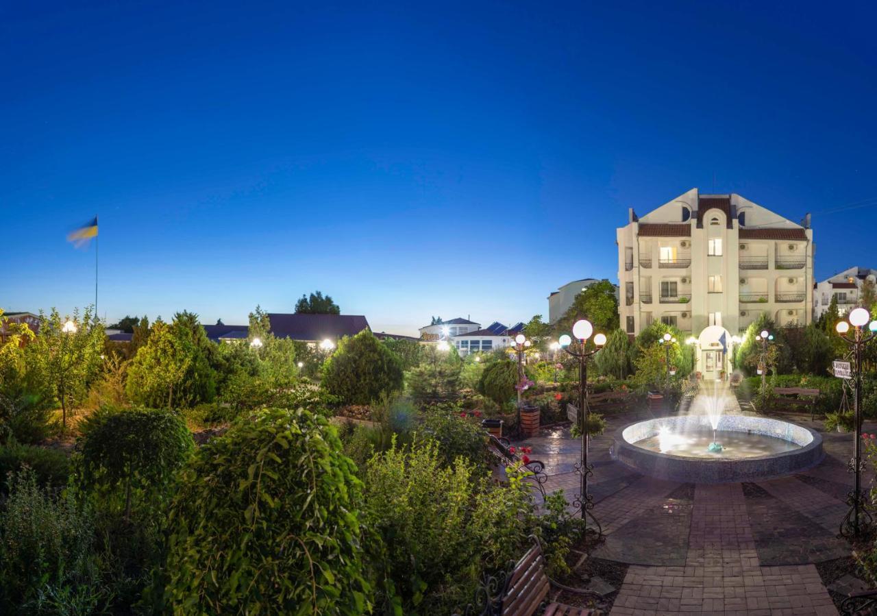 Edem Hotel ซาโตกา ภายนอก รูปภาพ