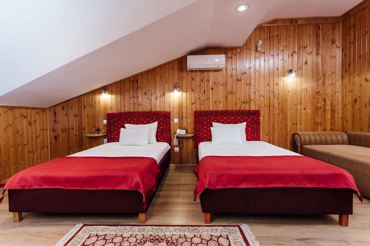 Edem Hotel ซาโตกา ภายนอก รูปภาพ