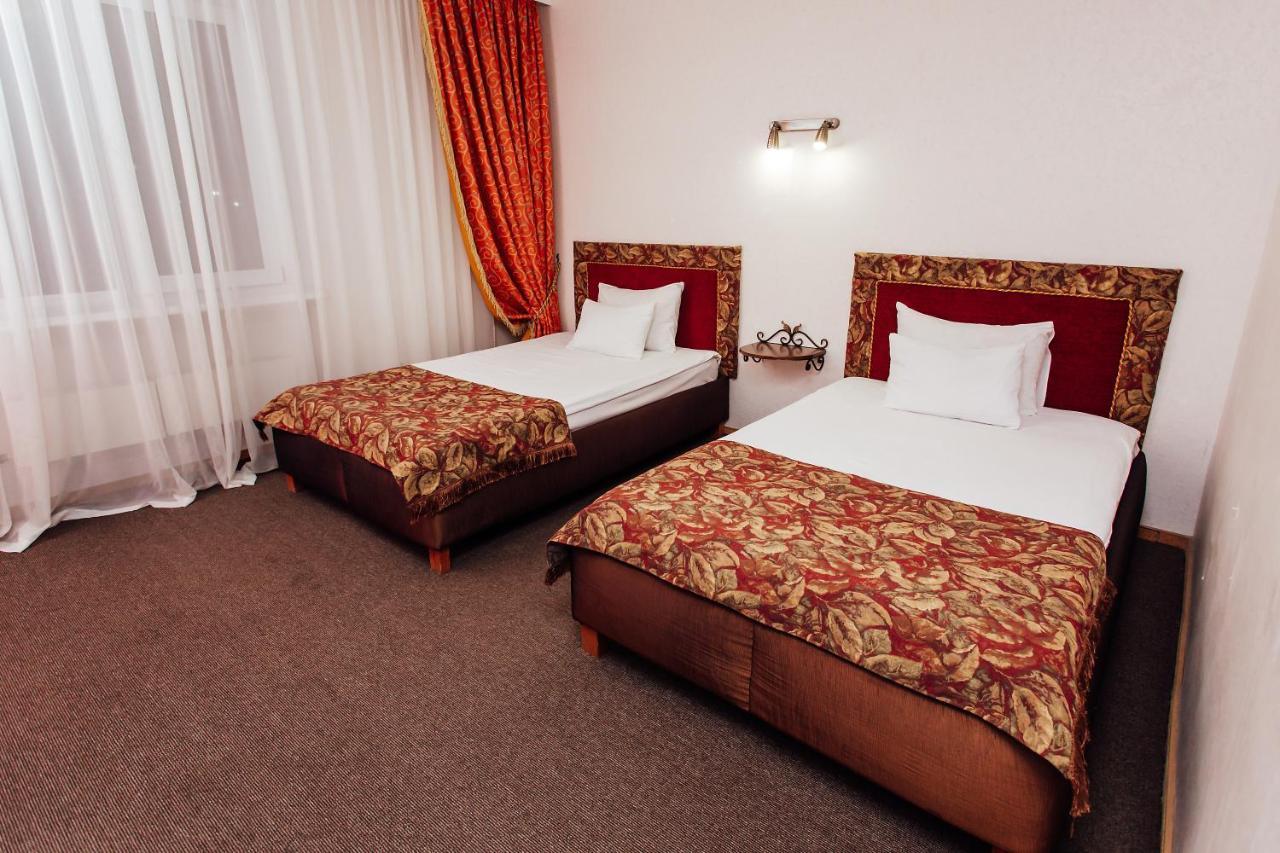Edem Hotel ซาโตกา ภายนอก รูปภาพ