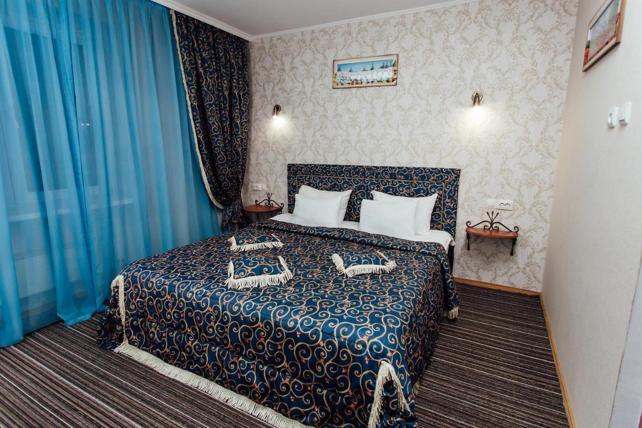 Edem Hotel ซาโตกา ภายนอก รูปภาพ