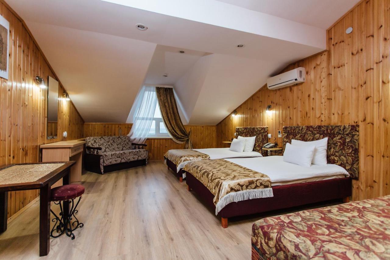 Edem Hotel ซาโตกา ภายนอก รูปภาพ
