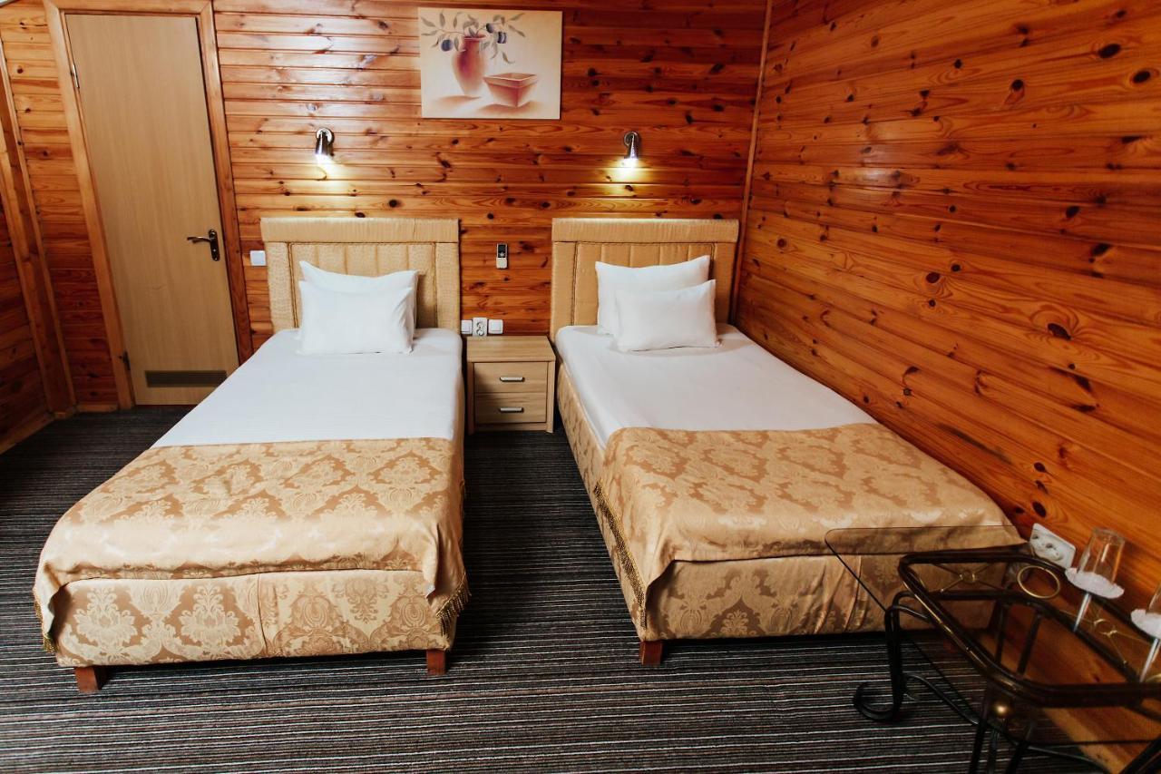 Edem Hotel ซาโตกา ภายนอก รูปภาพ