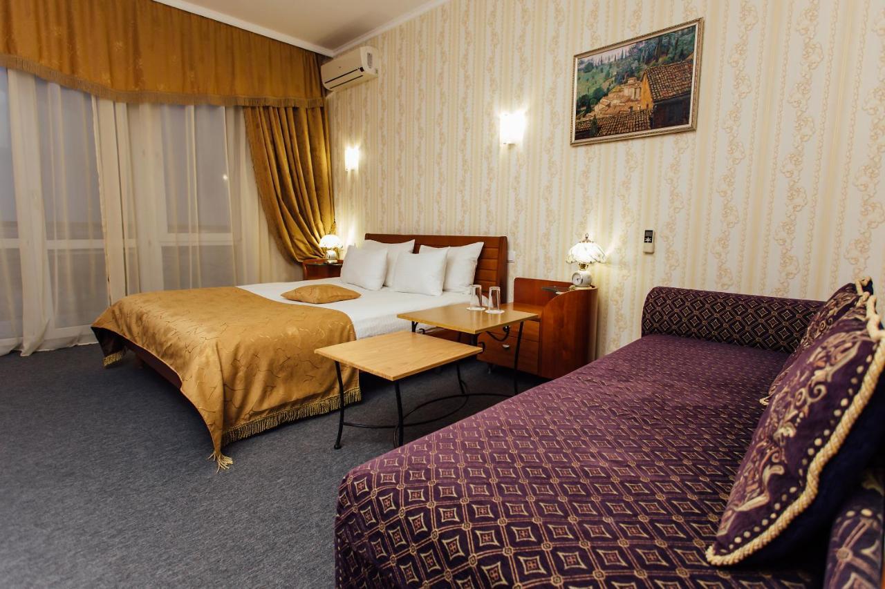 Edem Hotel ซาโตกา ภายนอก รูปภาพ