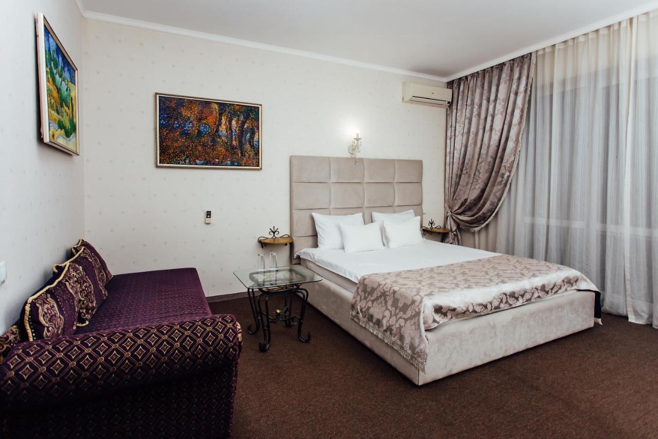 Edem Hotel ซาโตกา ภายนอก รูปภาพ